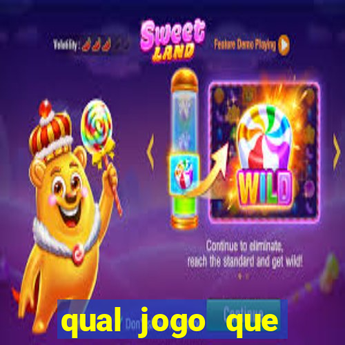 qual jogo que ganha dinheiro de verdade via pix